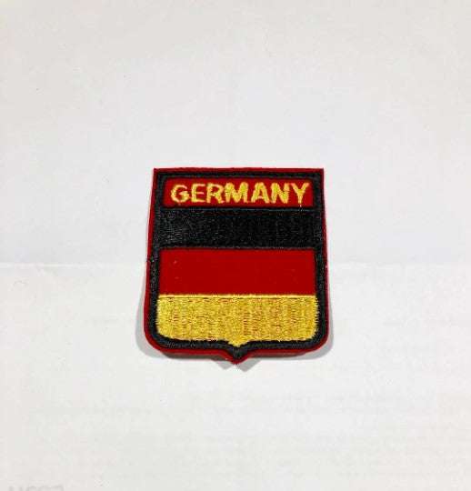GERMANY Flag patch