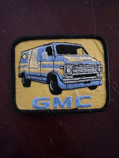 GMC Van Patch