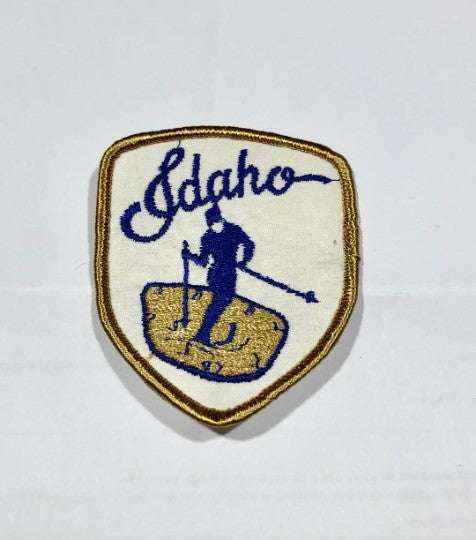 IDAHO State Flag PATCH
