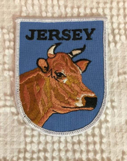 JERSEY Cattle Patch
