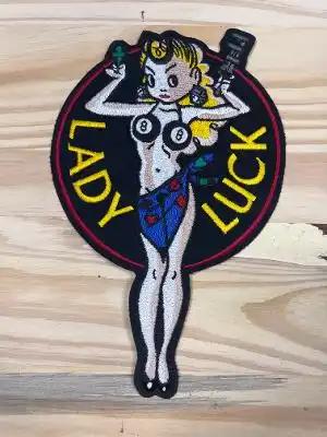LADY LUCK Patch