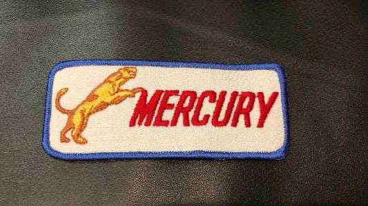 MERCURY Patch Cougar