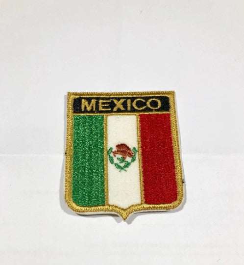 MEXICO Country Flag PATCH