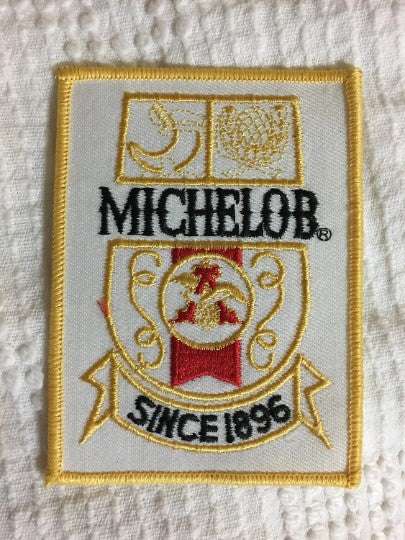 MICHELOB Patch