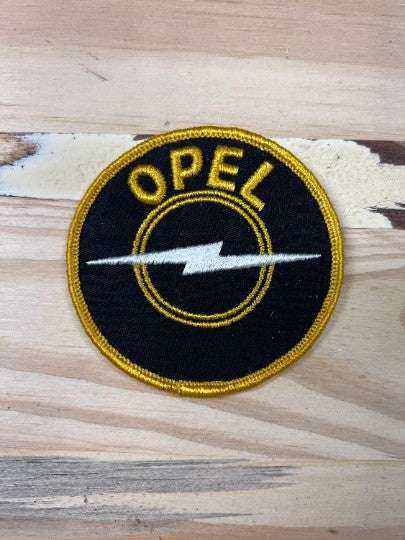 OPEL Patch