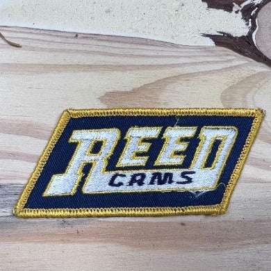 REED CAMS Patch