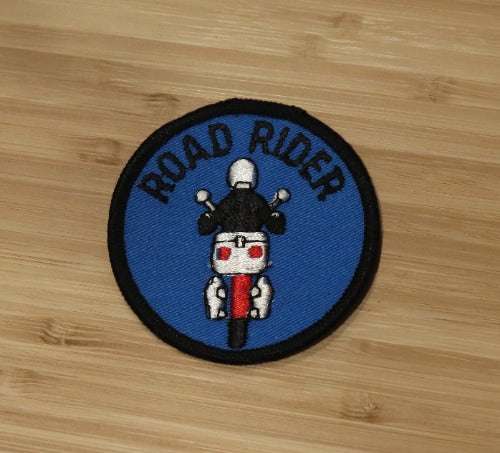 ROAD RIDER Patch