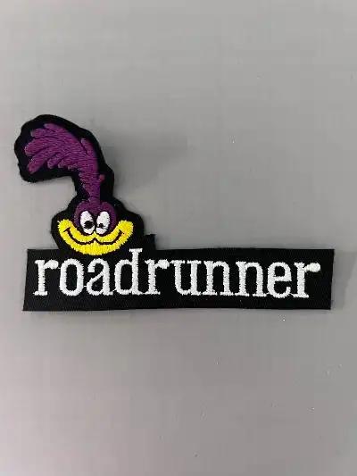 ROAD RUNNER PATCH