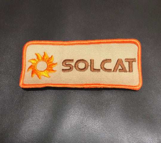 SOLCAT Patch