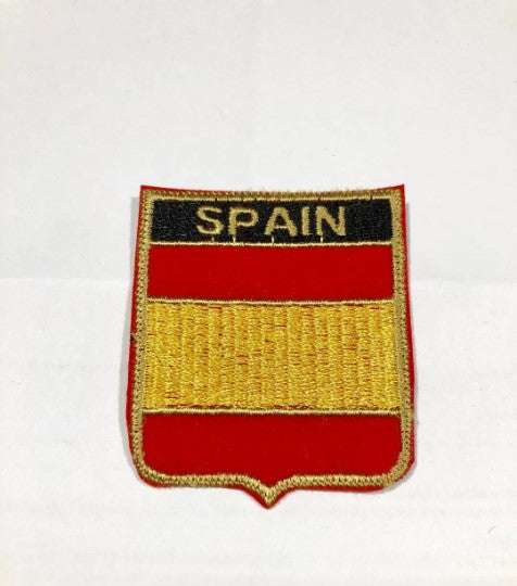 SPAIN Flag patch