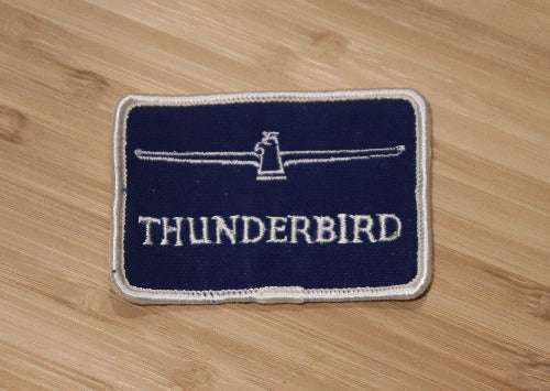 FORD Thunderbird Patch