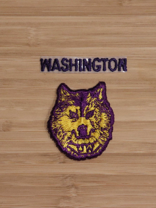 Washington Huskies Patch